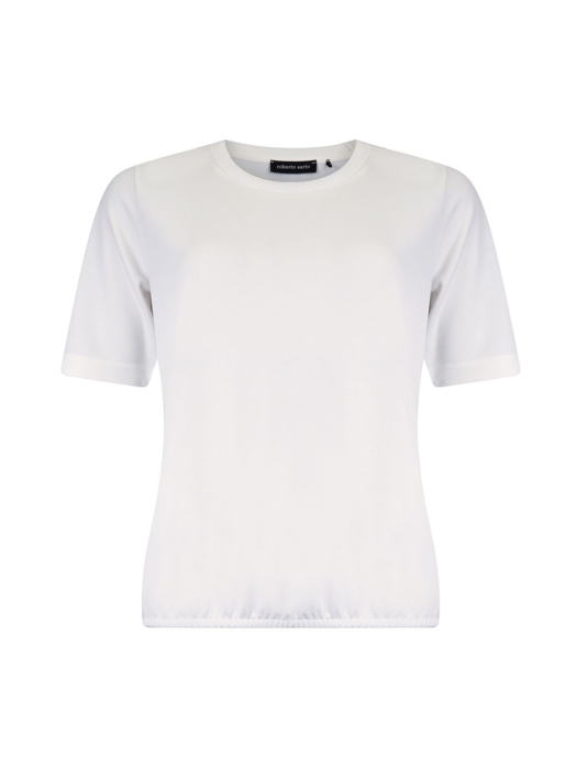 Sarto Fashion Blouson O-neck r017 offwhite