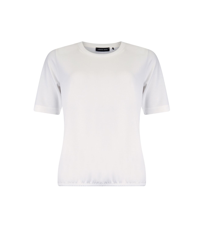 Sarto Fashion Blouson O-neck r017 offwhite