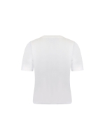 Sarto Fashion Blouson O-neck r017 offwhite