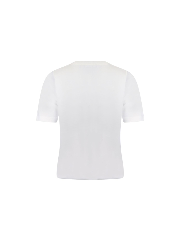 Sarto Fashion Blouson O-neck r017 offwhite
