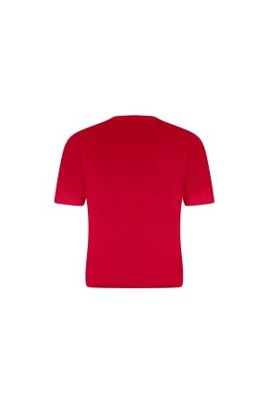 Sarto Fashion Blouson O-neck r255 deep red
