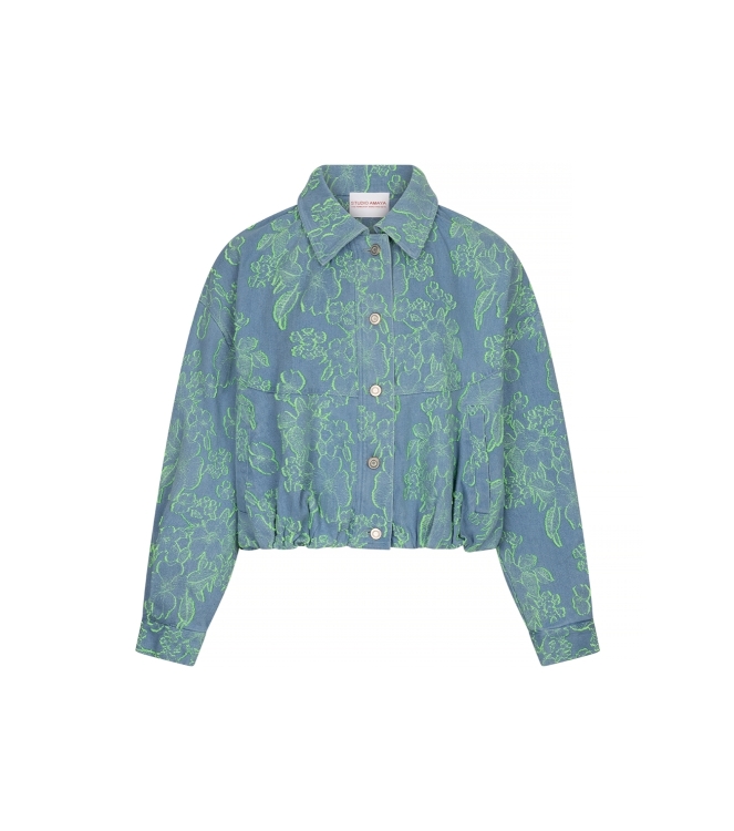 Studio Amaya 261-ST1 303 lime