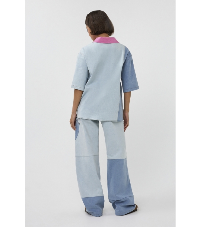 Studio Amaya 261-ST19 400 blue