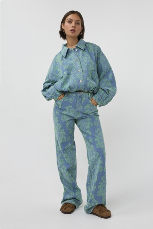 Studio Amaya 261-ST2 303 lime