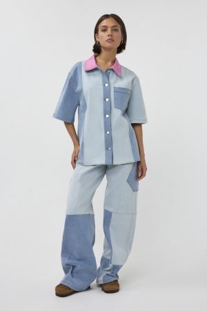 Studio Amaya 261-ST20 400 blue