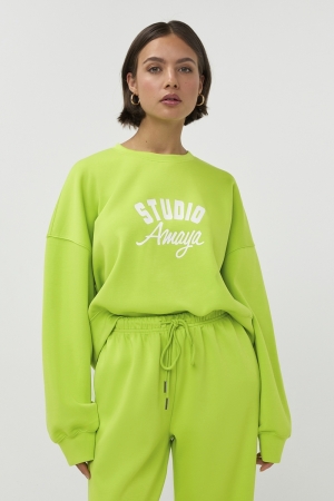 Studio Amaya 261-ST6 303 lime