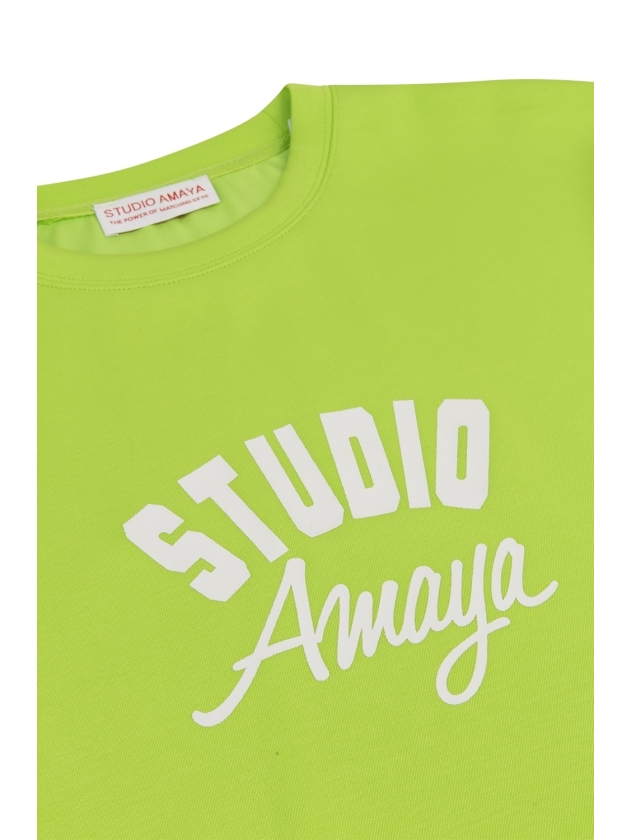 Studio Amaya 261-ST6 303 lime