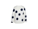 Studio Anneloes Eliza dot pullover 1469 kit/dark blue