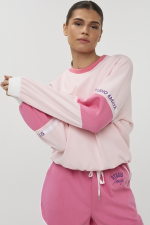 Studio Amaya 261-SPORT17 650 pink