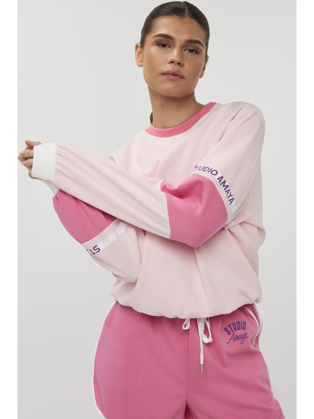 Studio Amaya 261-SPORT17 650 pink