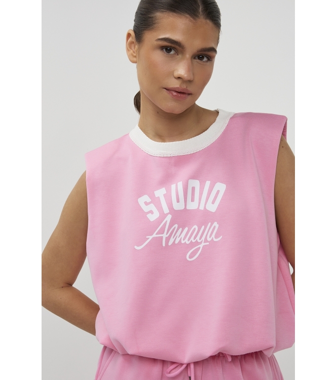 Studio Amaya 261-SPORT4 650 pink