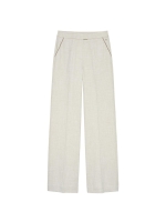 Nikkie Pateete Pants 2001 Cream