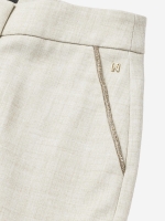 Nikkie Pateete Pants 2001 Cream