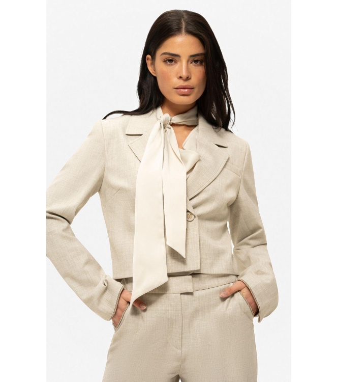 Nikkie Pateete Blazer 2001 Cream
