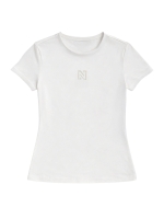 Nikkie Swarovski N Top 1027 Star White