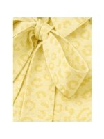 Nikkie Pragues Leopard Blouse 3996 Lemonade