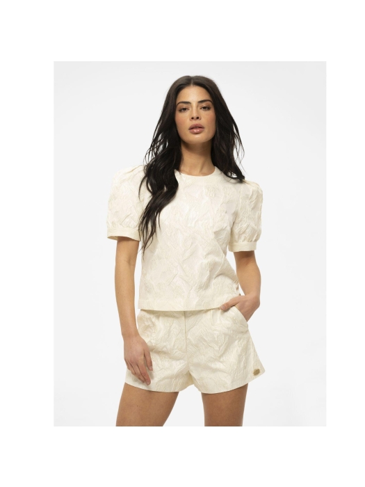 Nikkie Pamona Short 2001 Cream