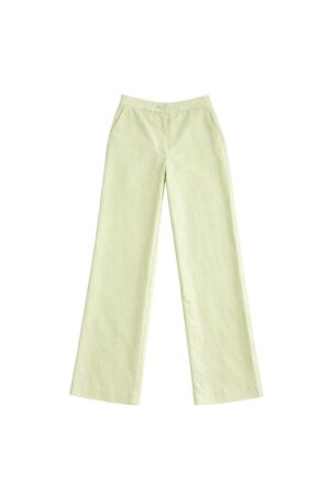 Nikkie Porlamar Pants 6959 Aloe Vera