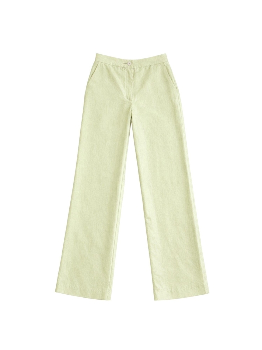 Nikkie Porlamar Pants 6959 Aloe Vera