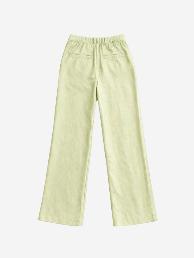 Nikkie Porlamar Pants 6959 Aloe Vera