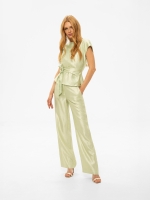 Nikkie Porlamar Pants 6959 Aloe Vera