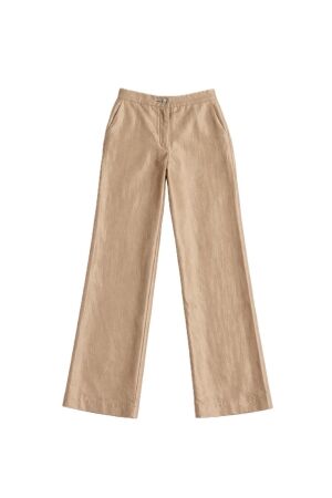 Nikkie Porlamar Pants 2593 Travertine