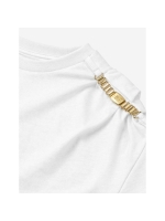 Nikkie Patos T-shirt 1027 Star White