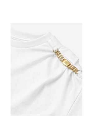 Nikkie Patos T-shirt 1027 Star White