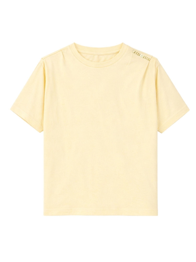 Nikkie Patos T-shirt 3996 Lemonade