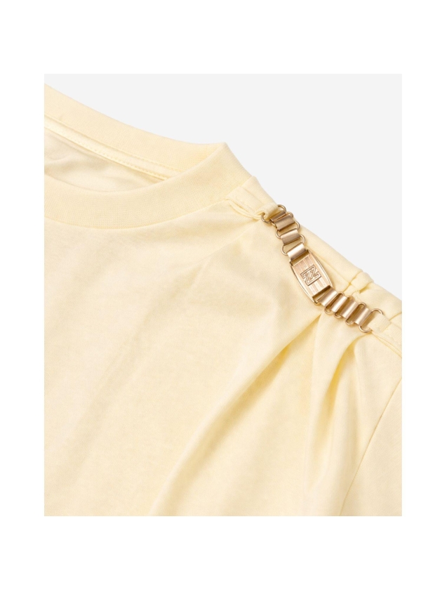 Nikkie Patos T-shirt 3996 Lemonade