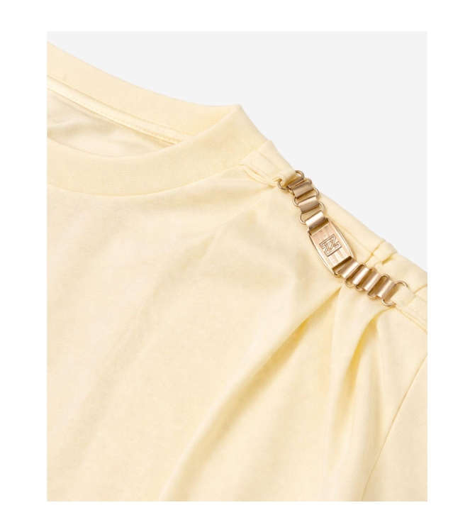 Nikkie Patos T-shirt 3996 Lemonade