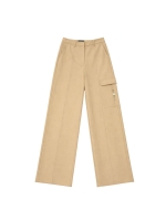 Nikkie Parlo Pants 2593 Travertine