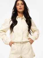 Nikkie Pamona Jacket 2001 Cream