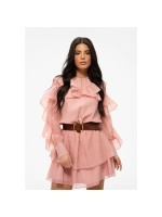 Nikkie Pharr Dress 4023 Blush
