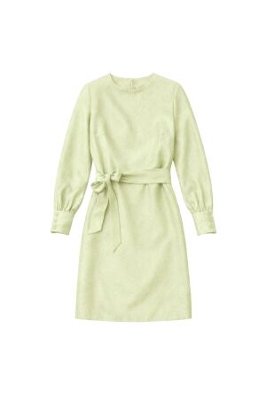 Nikkie Porlamar Dress 6959 Aloe Vera