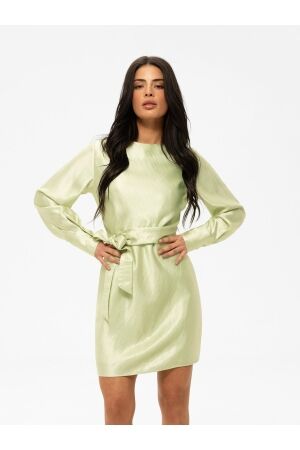 Nikkie Porlamar Dress 6959 Aloe Vera