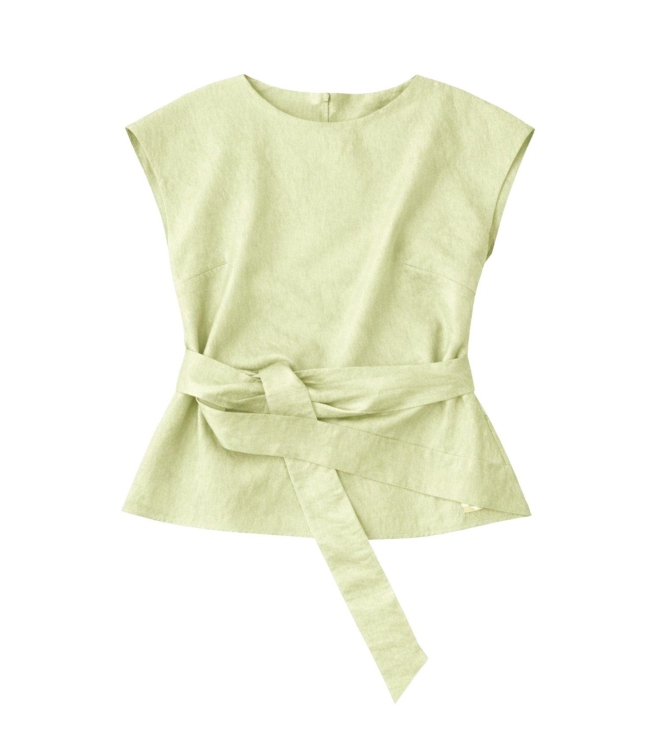 Nikkie Porlamar Top 6959 Aloe Vera