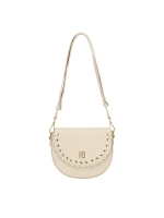 Nikkie Pelano Lace-up Shoulderbag 2001 Cream