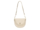 Nikkie Pelano Lace-up Shoulderbag 2001 Cream