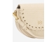 Nikkie Pelano Lace-up Shoulderbag 2001 Cream