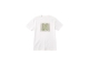 Nikkie N Chain T-Shirt 1109 Star White/Aloe Vera