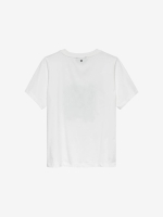 Nikkie N Chain T-Shirt 1109 Star White/Aloe Vera