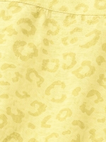 Nikkie Pragues Leopard Skirt 3996 Lemonade