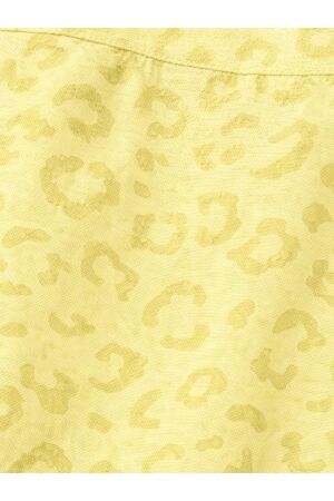 Nikkie Pragues Leopard Skirt 3996 Lemonade
