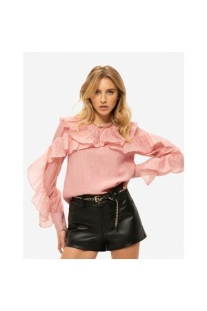 Nikkie Pharr Blouse 4023 Blush