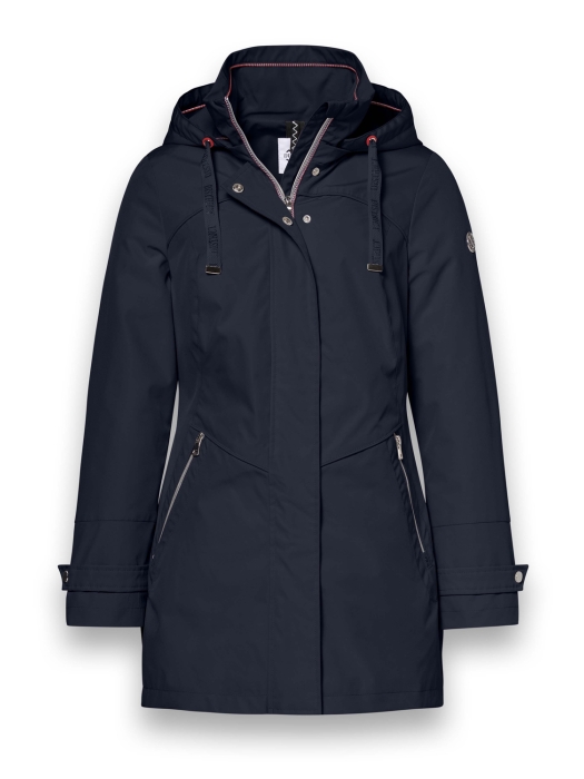 District WATERLILY 5050 dark navy