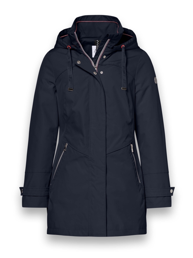 District WATERLILY 5050 dark navy