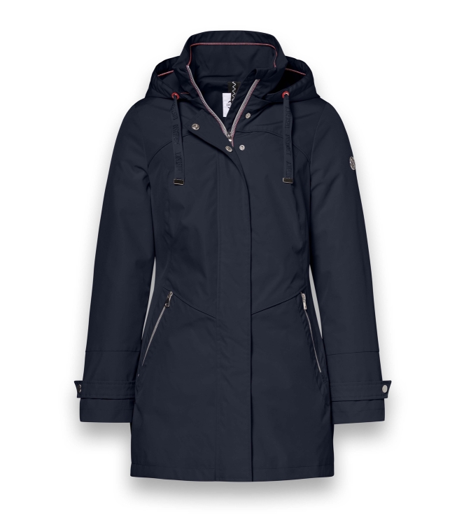 District WATERLILY 5050 dark navy