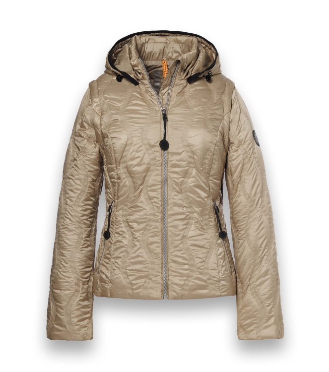 District DAHLIA 7160 yellow sand