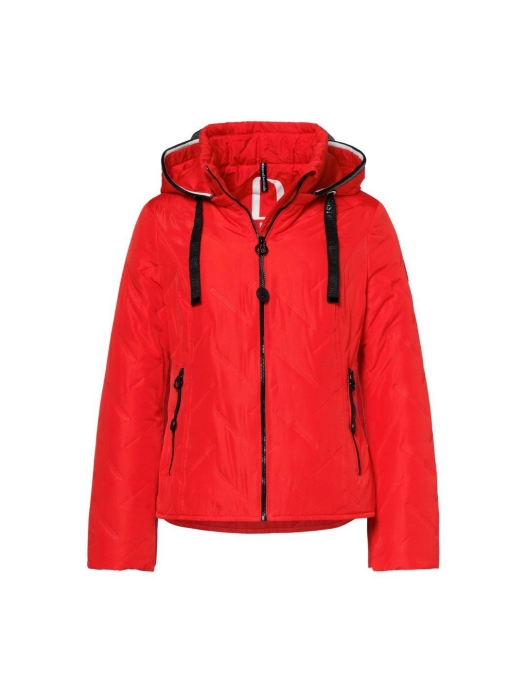 District BLUEBELL 3050 red